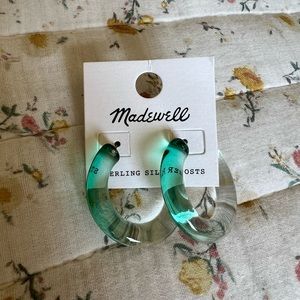 Madewell Hoop Earrings
